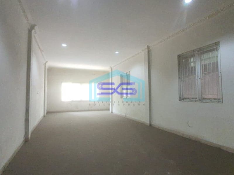 Dijual Ruko Posisi Hook di Lokasi Strategis di Jalan Jend. Sudirman, Palembang LB 210m2