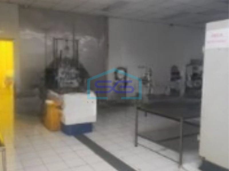 Dijual Gudang Luas Tanah 600 m² Lokasi di Tangerang Banten