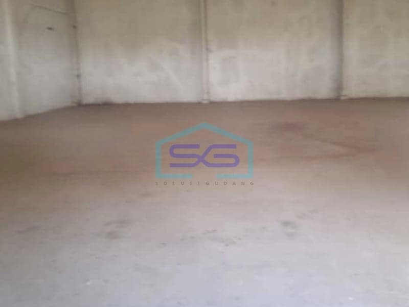 Dijual Gudang Luas Bangunan 850 m² Lokasi di Padalarang Bandung Jawa Barat