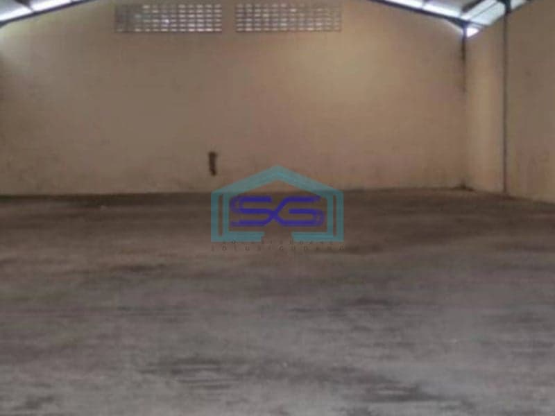 Disewakan Gudang Strategis Industri Luas Tanah 1000m2 Lokasi Ngaliyan Semarang