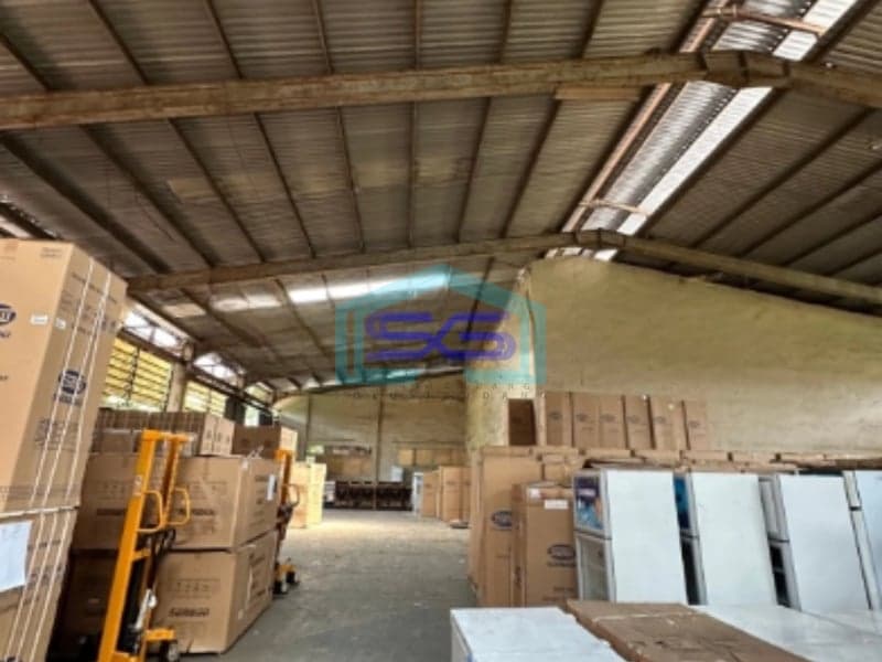 Dijual Gudang di Kelapa Gading Jakarta Utara Luas Tanah 8000m2