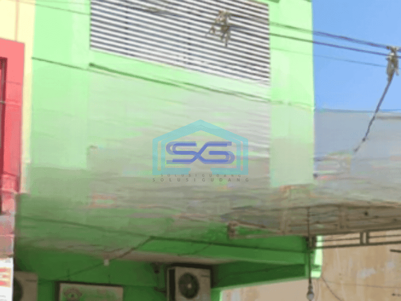 Dijual Ruko 2 Lantai Luas Bangunan  197 m² Lokasi Gedangan Sidoarjo