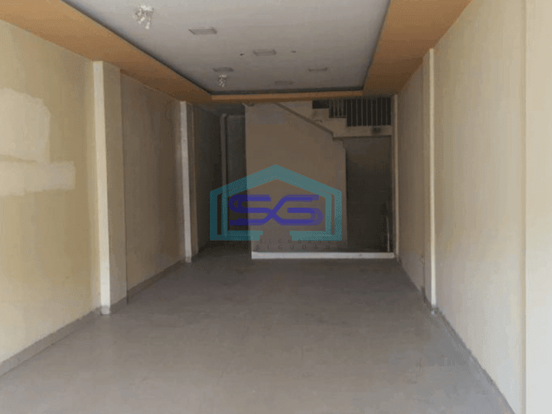 Disewakan Ruko di Cideng Jakarta Pusat Luas Tanah 100 m²