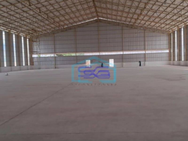 Disewakan Gudang Baru Kawasan Delta Silicon Lippo Cikarang Jawa Barat Luas Bangunan  3278 m²