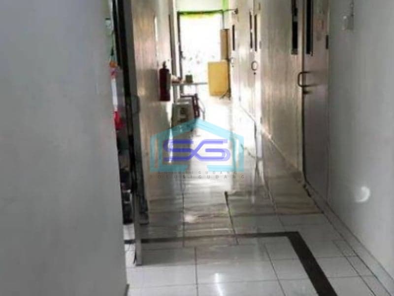 Disewakan Gudang Kopo Mainroad Strategis di Bandung Luas Tanah 825 m²
