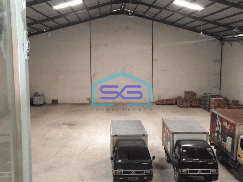 Dijual Gudang Pasific Bizpark Banyuasin, Palembang