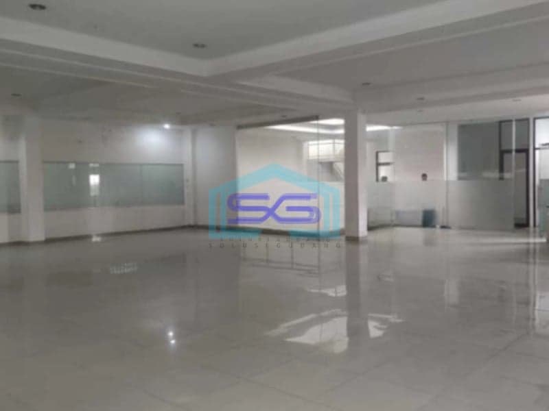 Disewakan Gedung Cocok Segala Bisnis Usaha di Sayap Setiabudi Bandung LB 1000m2