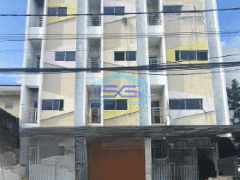 Disewakan Ruko Luas Bangunan 240 m² di Tambora Jakarta Barat