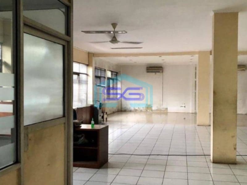 Dijual Gudang dan Pabrik di Kawasan Industri Delta Silicon 1 Cikarang Bekasi LT 8255m2