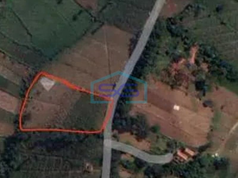 Dijual Tanah Area Cimenyan Bandung Jawa Barat Luas Tanah 4288 m²