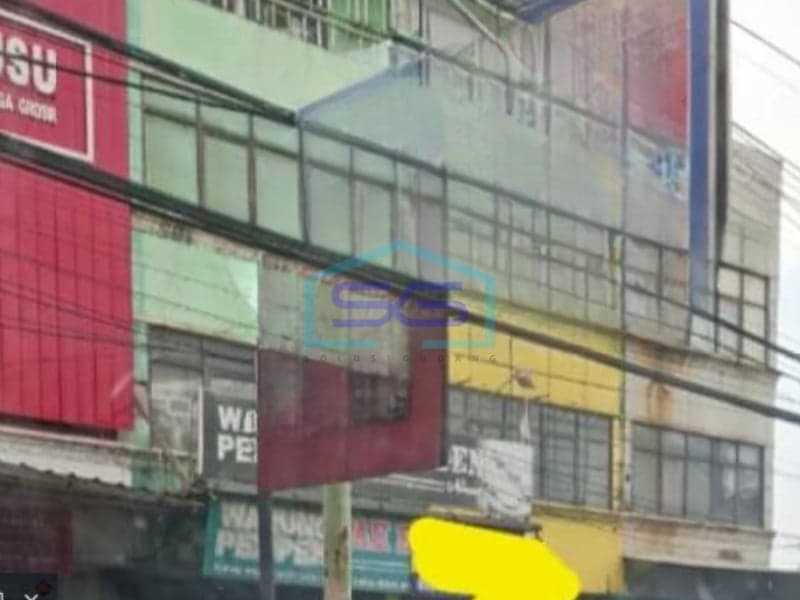Dijual Ruko 3 Lantai Luas Bangunan 385 m² Lokasi di Tangerang Selatan