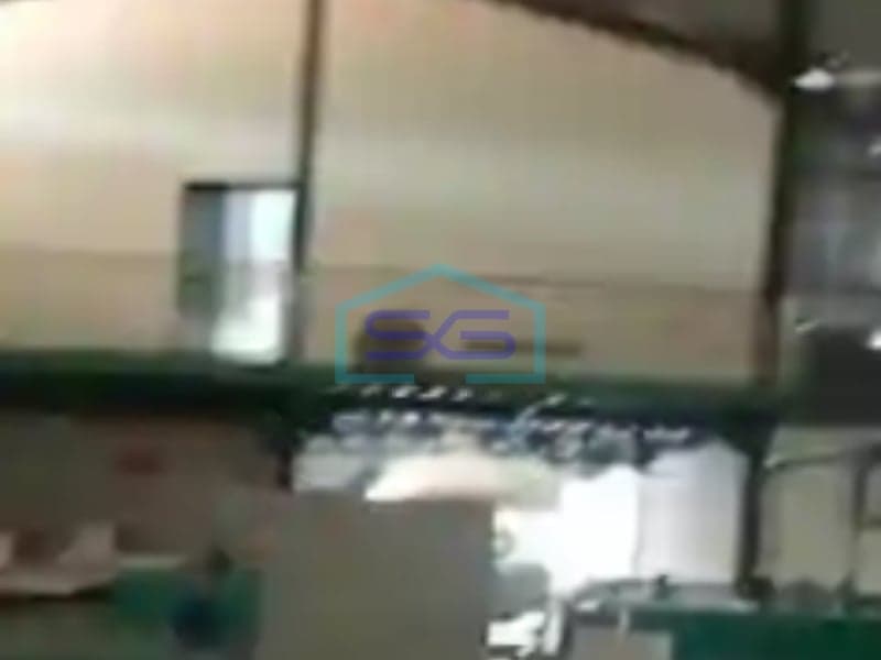 Disewakan Gudang Serbaguna Lokasi Strategis Di Curug Tangerang Luas Bangunan 400m²