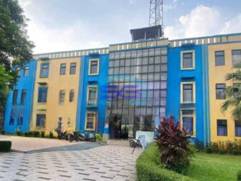 Dijual Ruang Usaha 3 Lantai Luas Bangunan 1820 m² di Bekasi