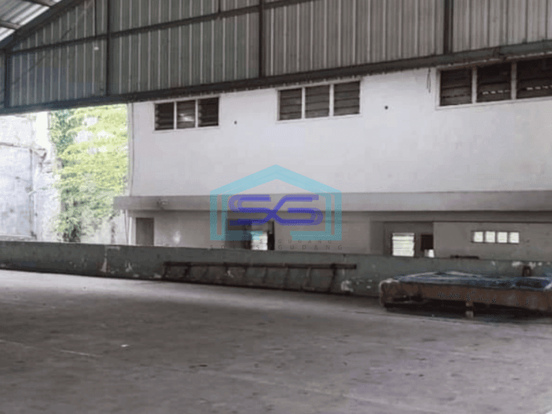 Dijual Gudang Setiabudi Kodya Bandung LT 2470m2