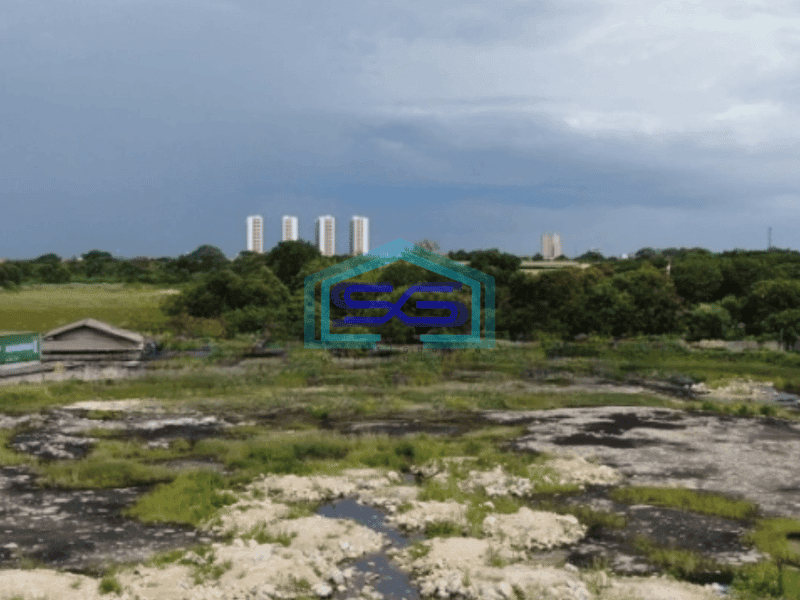 Dijual Tanah di Cilincing 2.4 Ha Cocok Pergudangan Jakarta Utara