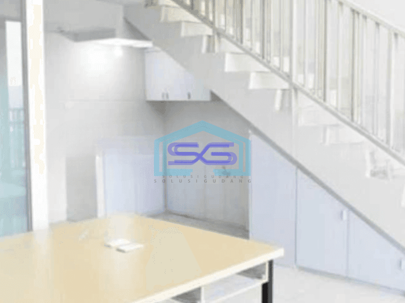 Dijual Kantor di Bawah Harga Pasaran Luas Bangunan 102 m² di Pancoran Jakarta Selatan
