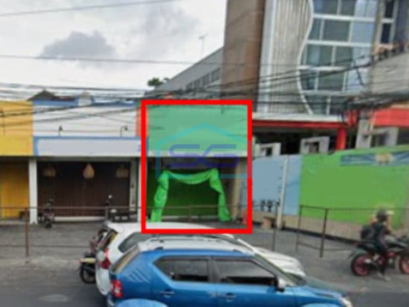 Disewakan Ruko di Condong Catur, Sleman LT 165 m2