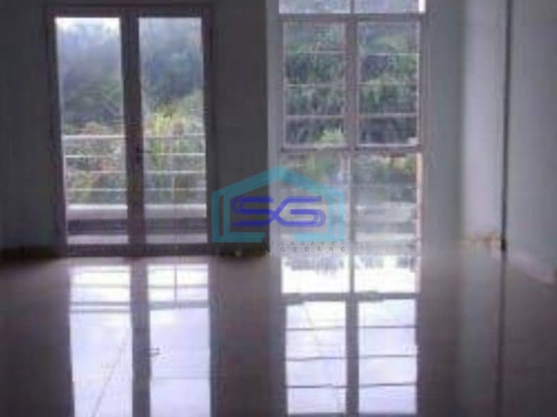 Dijual Ruko 3 Lantai Hadap Jalan Raya Villa Melati Mas Serpong Tangerang Selatan