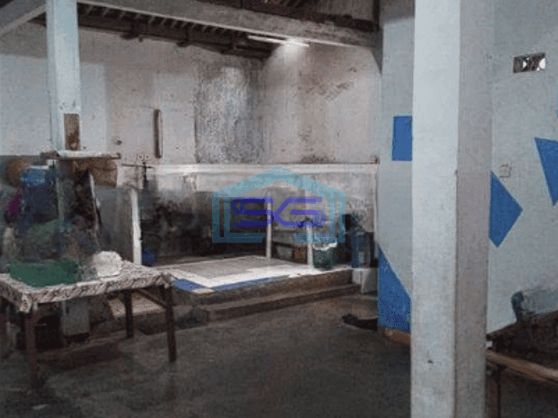 Dijual Cepat Rumah Tua Buat Gudang di Legok, Tangerang LT 489m2