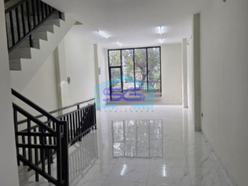 Disewakan Ruko 5 Lantai Siap Huni Di Jalan Panjang Arteri Jakarta Barat LB 245m2