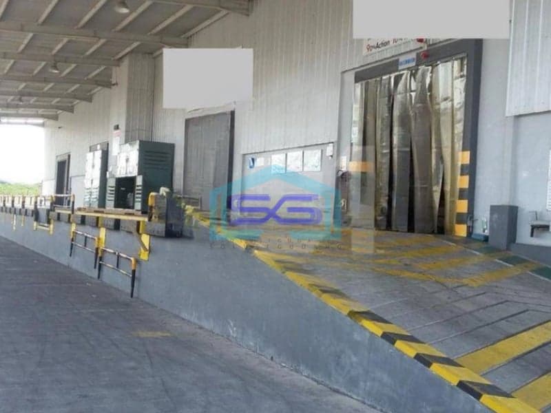 Dijual Gudang Kawasan Industri di Cikarang