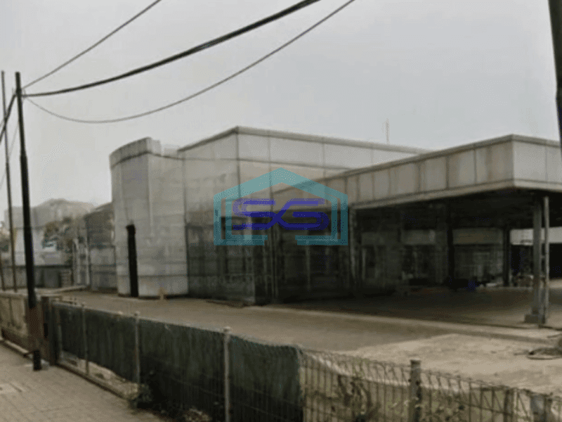 Dijual Ruang Usaha Luas Tanah  4720 m² di TB Simatupang Jakarta Selatan