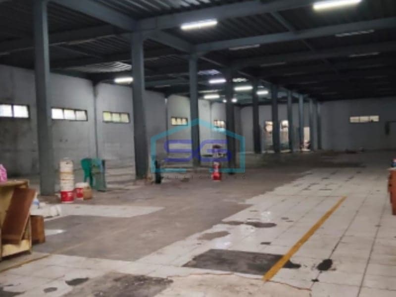 Warehouse for Rent Strategic Location in Caringin, Bandung West Java Building Area 900 m²