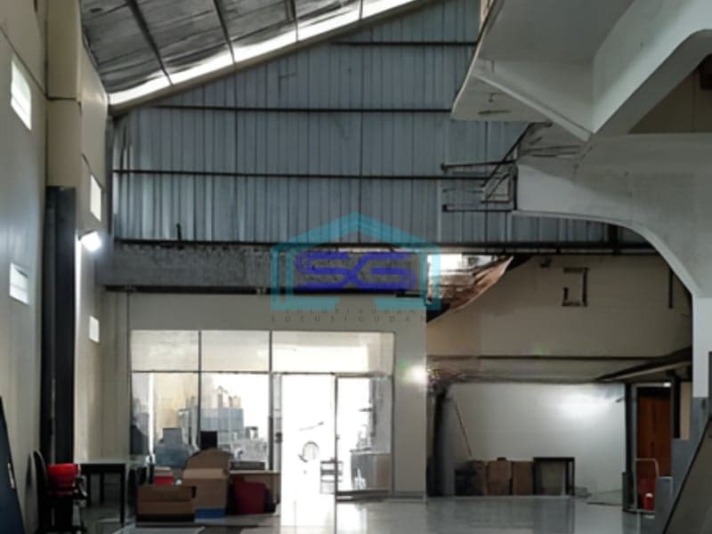 Dijual Gudang & Kantor Siap Beroperasi Ngaglik Sleman Yogyakarta LT 2153m2
