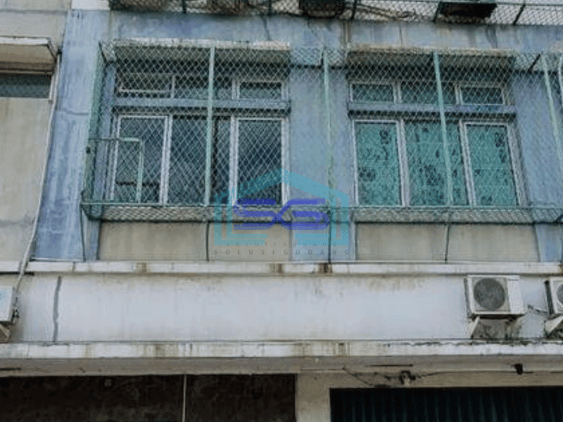 Dijual Ruko Komp Rukan Bandengan Indah Penjaringan Jakarta Utara