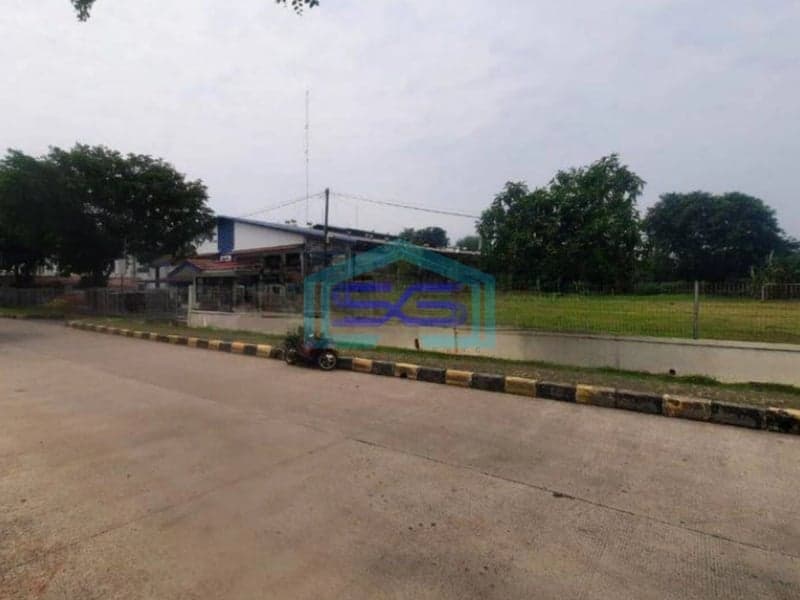 Dijual Tanah Harga NJOP Di Kawasan Industri JIEP Pulogadung, Jakarta Timur