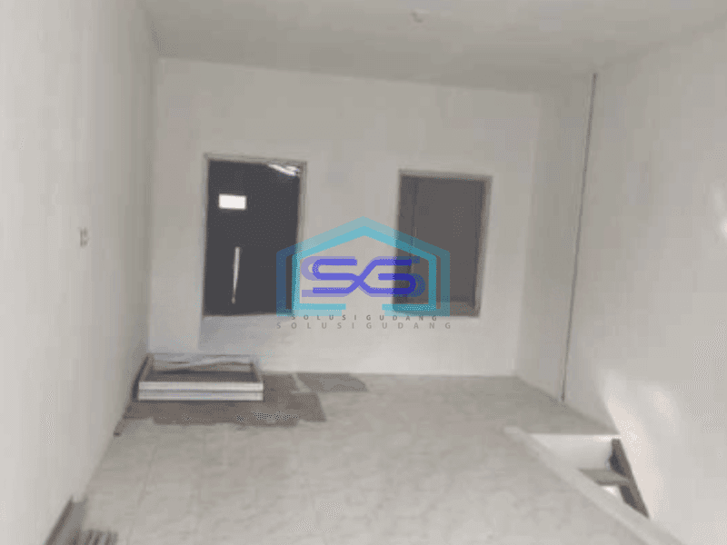 Disewakan Gudang Di Jln Raya Curug Pinang Cisereh Tangerang Luas Tanah  500 m²