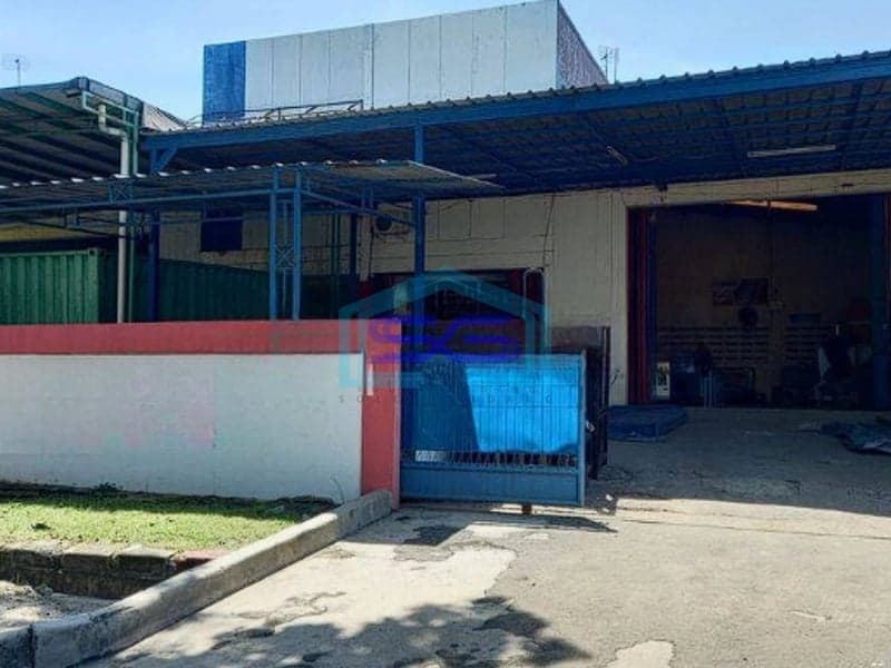 Dijual Gudang Cepat Murah Daerah Jababeka Bekasi Cikarang Jawa Barat LT 360m2