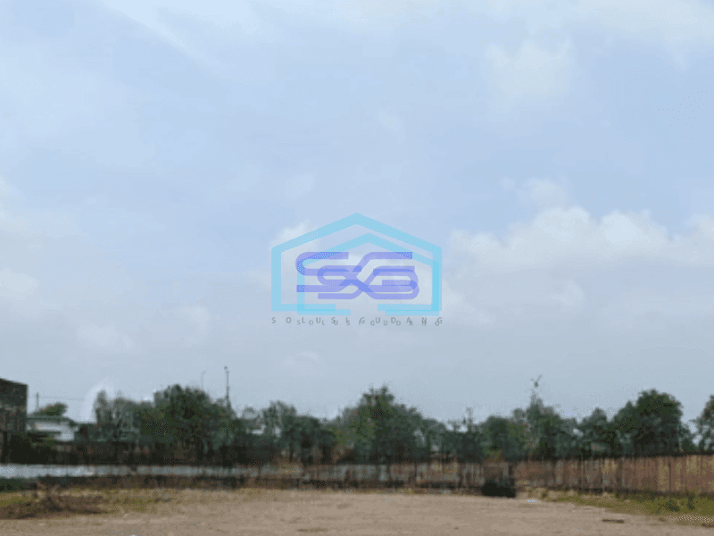 Disewakan Tanah di Cakung Cilincing 1.5 Ha Pinggir Tol