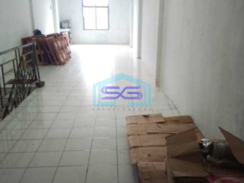 Disewa Ruko 5 Lantai Pengukiran Pekojan Tambora Jakarta Barat Luas Bangunan  360 m²