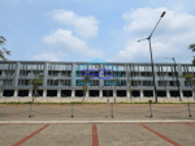Disewakan Ruko di Pantai Indah Kapuk Jakarta Utara LB 225m2