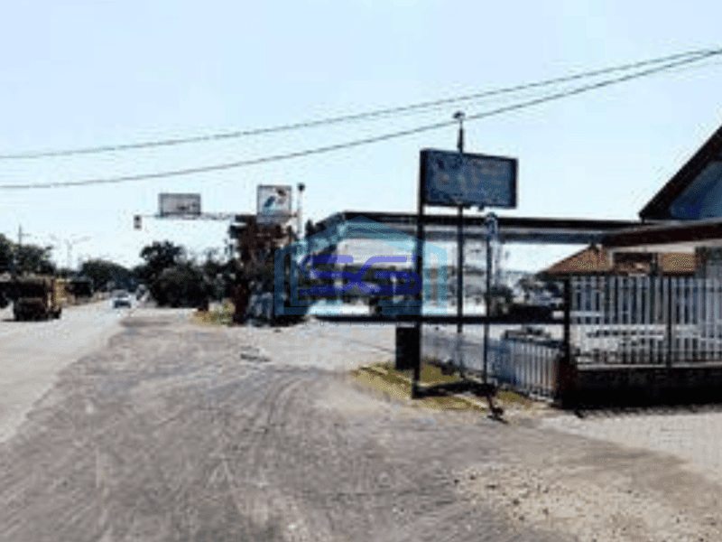 Dijual Tanah Strategis Nol Jl Raya Provinsi Pasuruan Dekat PIER Dan Tol Cocok Utk Gudang Pabrik Ruko