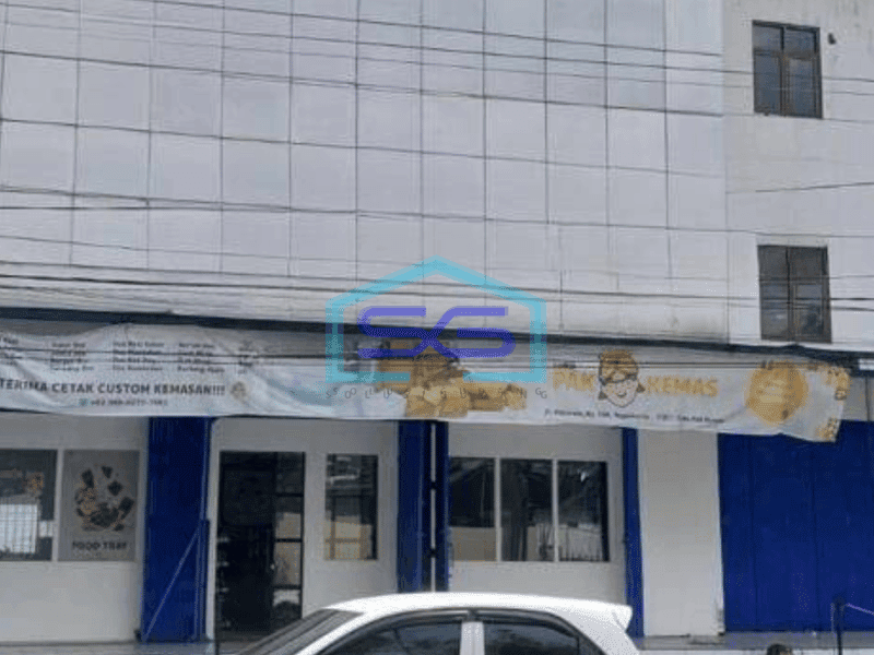 Disewakan Ruko Murah Pusat Kota Cocok Utk Gudang di Danurejan Jogja