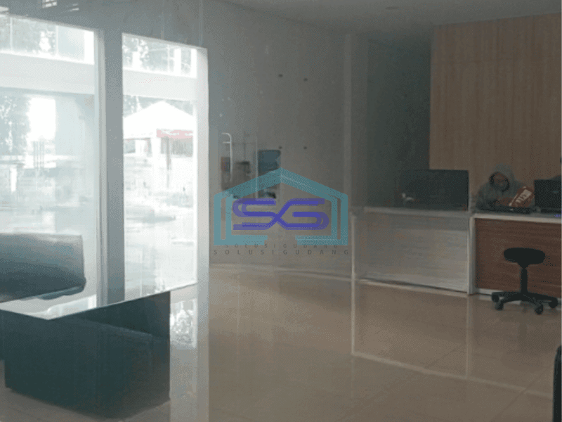 Disewakan Ruko di Kota Sukabumi Luas Bangunan  1500 m² Siap Huni