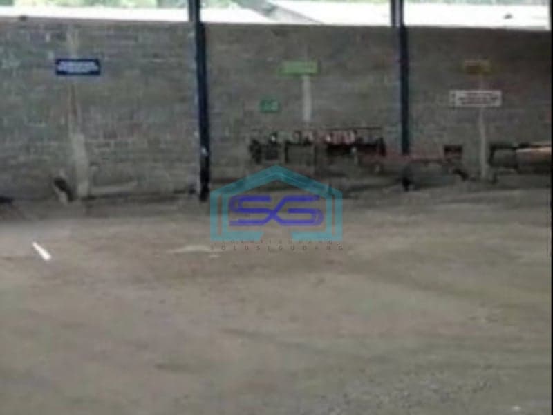 Dijual Pabrik Luas 14592m2 Siap Pakai Untuk Usaha di Batang