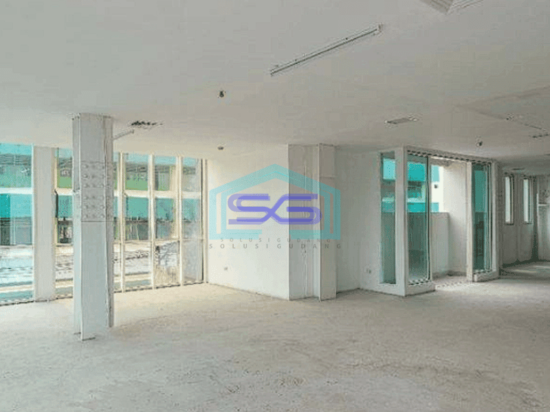 Disewakan Perkantoran 6 Lantai!! Di Mampang, Jakarta Selatan