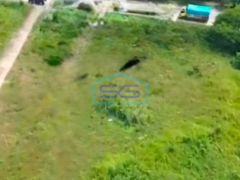 Dijual Tanah Luas 20000 m² Bebas Banjir di Cikande Serang