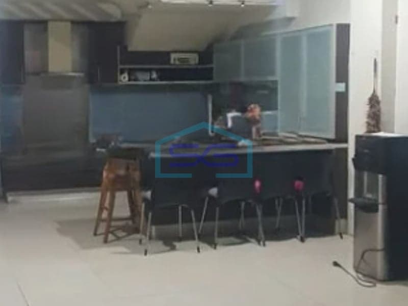 Spacious Shophouse for Rent Land Area 110 m² Located in North Jakarta