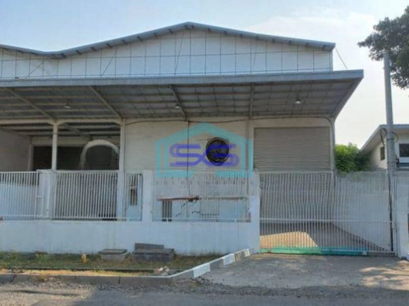 Disewakan Gudang Rapih Siap Operasional Di Delta Silicon 2 Lippo Cikarang
