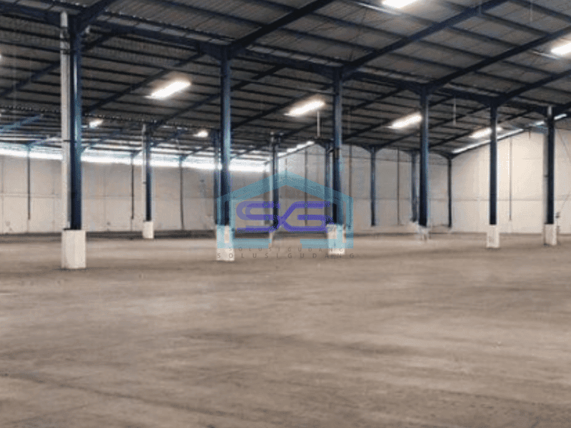 Disewakan Gudang Industri Cikupa Tangerang