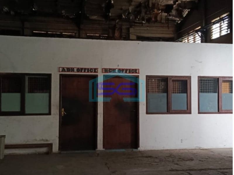Disewakan Gudang Karawaci Tangerang Luas Bangunan 19000m2