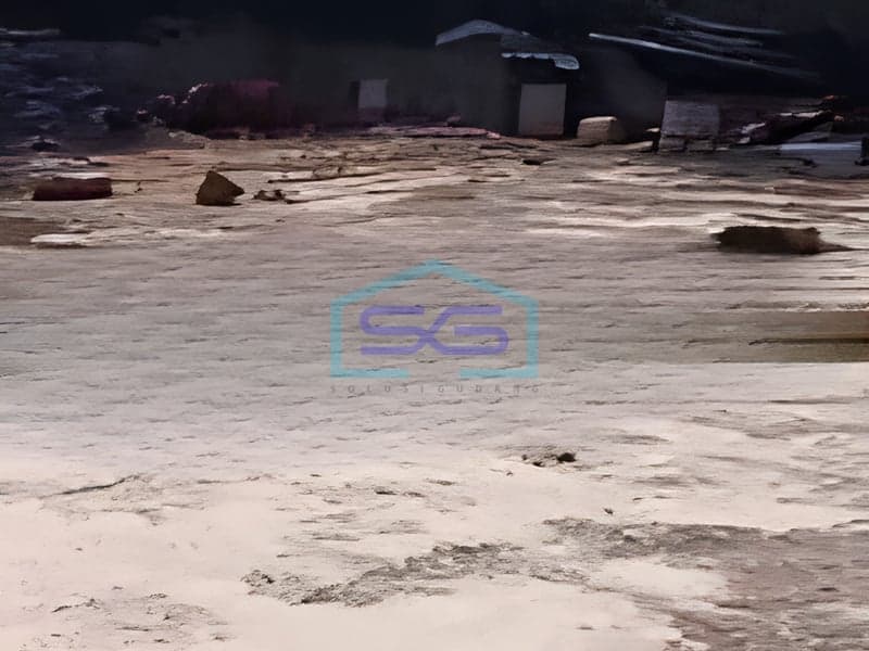 Dijual Tanah Daerah Bebas Banjir di Serpong Tangerang Selatan Banten