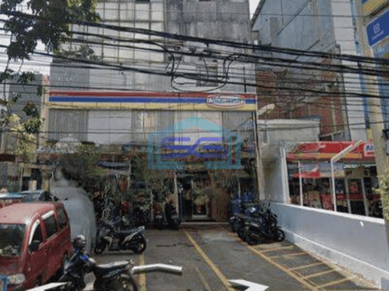 Dijual Ruko Jalan Raya Tambora Jakarta