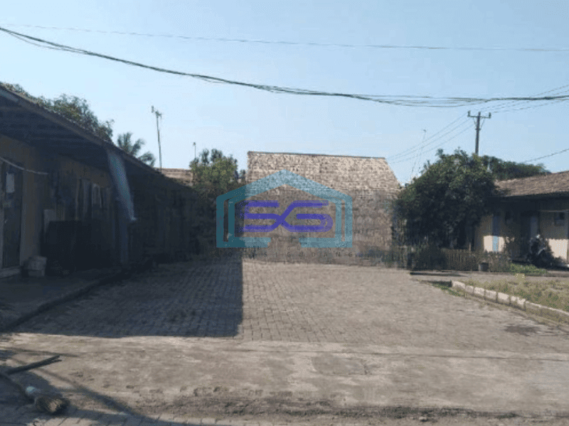 Dijual Tanah dan Bangunan Luas 1 Ha di Rajeg Tangerang