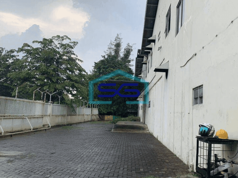 Dijual Pabrik Bisa Untuk Gudang di Pulo Gadung Jakarta Timur
