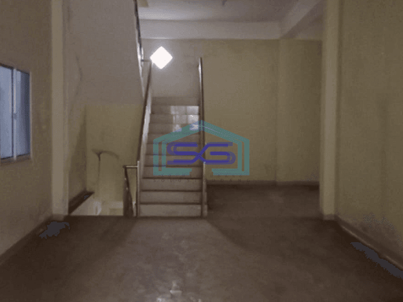 Disewakan Ruko 1 Pintu Jalan Letda A Rozak Palembang Luas Bangunan 543m2